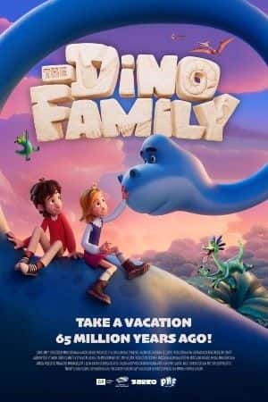 The Dino Family poster