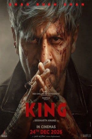 King (Hindi) poster
