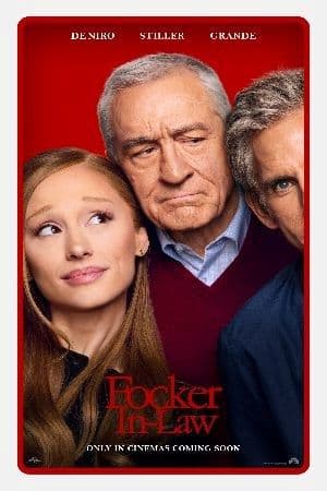 Focker In Law poster