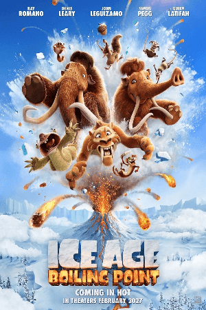 Ice Age: Boiling Point poster