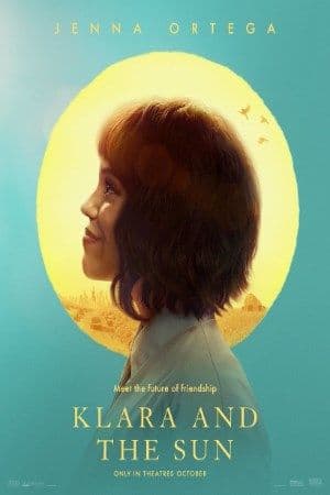 Klara And The Sun poster