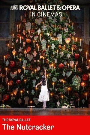 The Nutcracker - The Royal Ballet poster