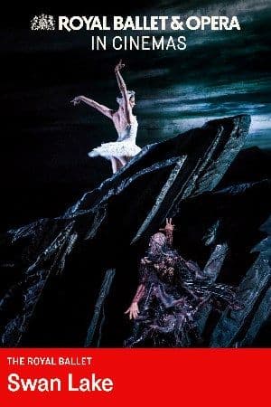 Swan Lake- The Royal Ballet poster