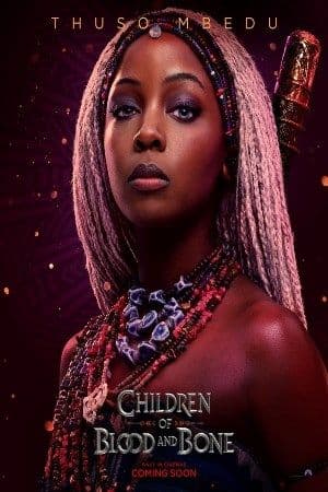 Children Of Blood And Bone poster