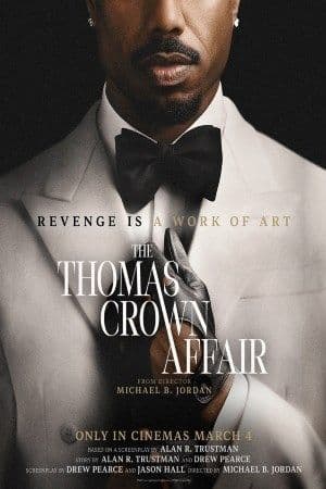 The Thomas Crown Affair poster