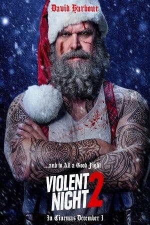 Violent Night 2 poster