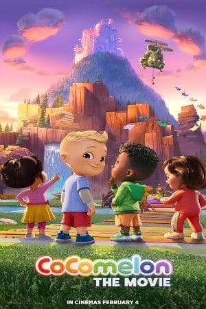 Cocomelon: The Movie poster