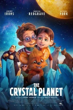 The Crystal Planet poster