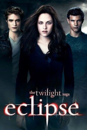 The Twilight Saga: Eclipse (2010) poster