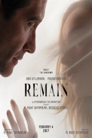 Remain poster