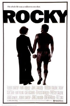 Rocky (1976) - 50th Anniversary Special poster