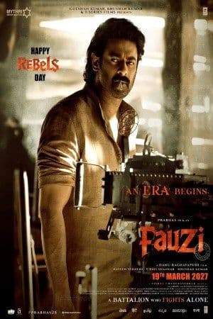 Fauzi (Telugu) poster