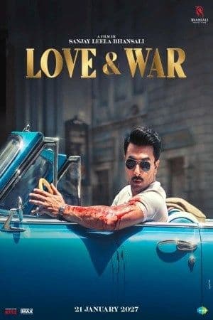 Love And War (Hindi) poster