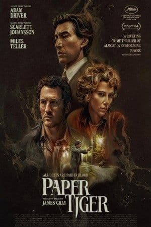Paper Tiger poster