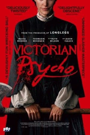 Victorian Psycho poster