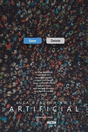 Artifical poster