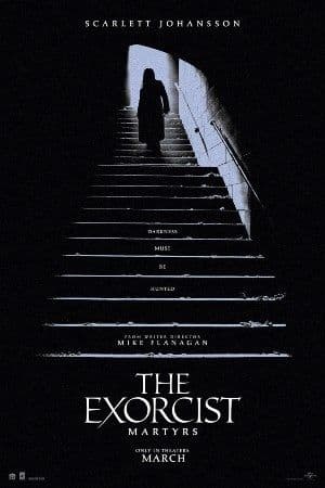 The Exorcist: Martyrs poster