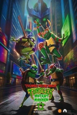 Teenage Mutant Ninja Turtles: Mutant Mayhem 2 poster