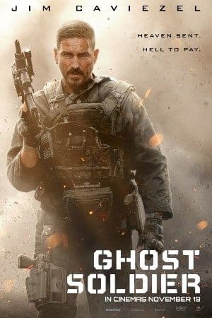 Ghost Soldier poster