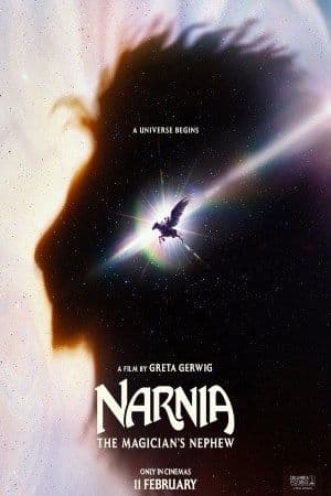 Narnia: The Magicians Nephew poster