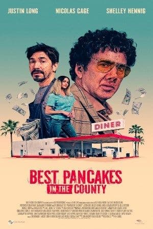 Best Pancakes In The County poster