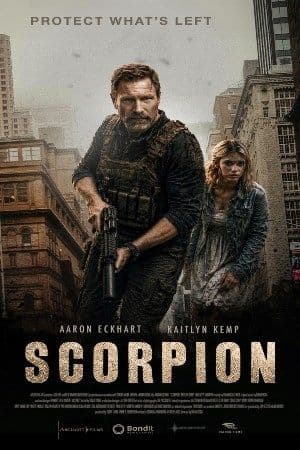 Scorpion poster