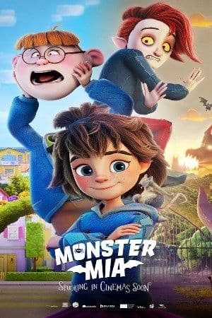Monster Mia poster
