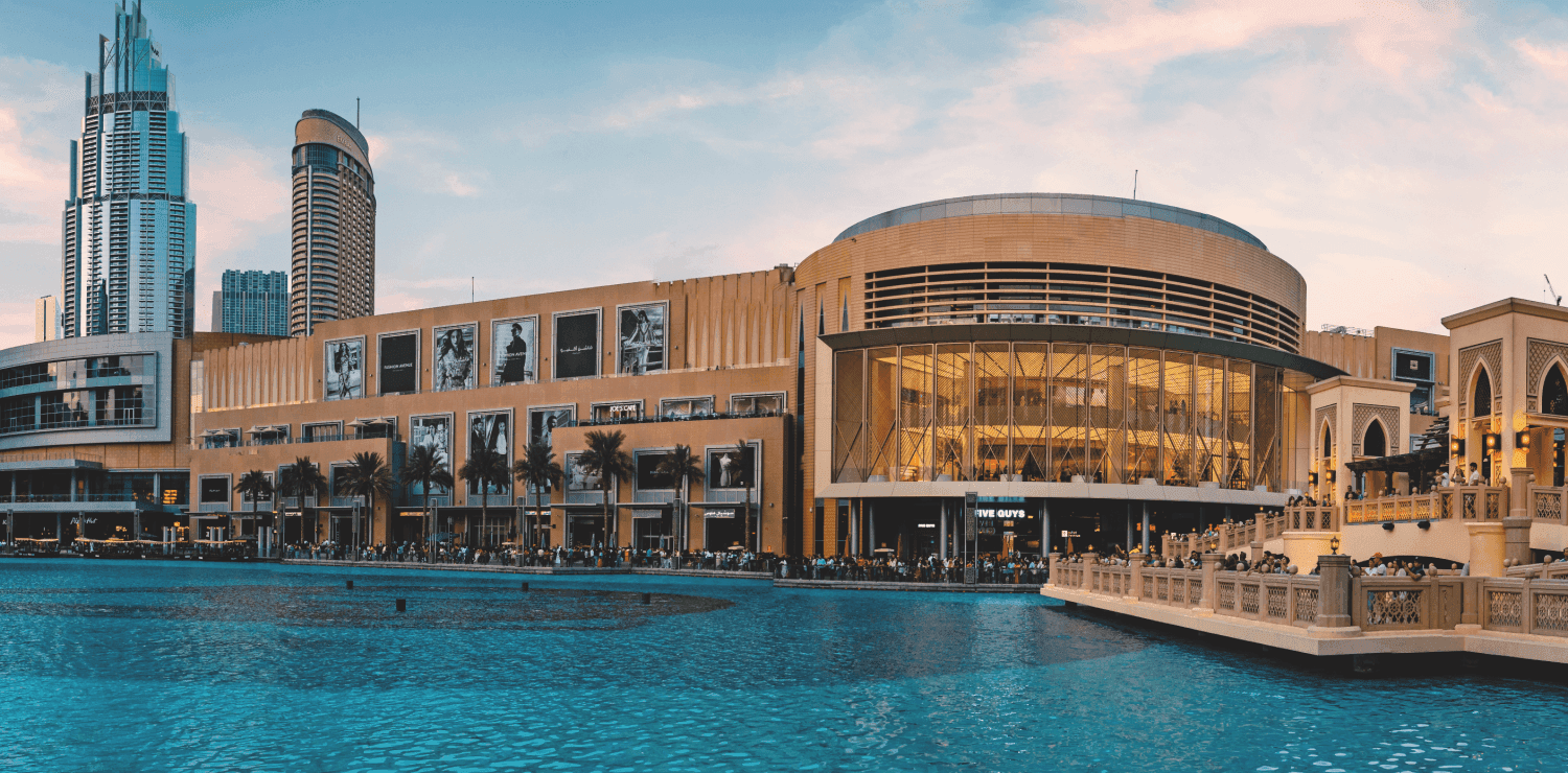Reel Cinemas at The Dubai Mall