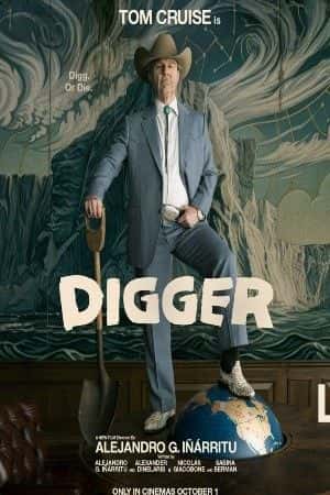 Digger  poster