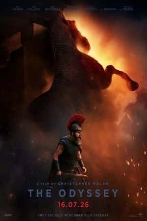 The Odyssey  poster