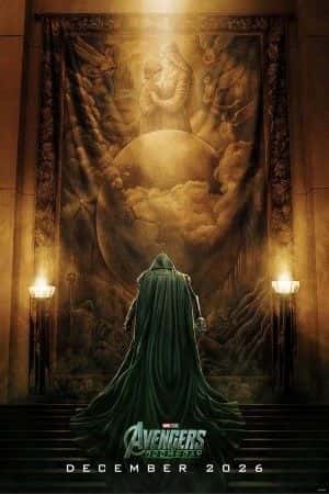 Avengers: Doomsday poster