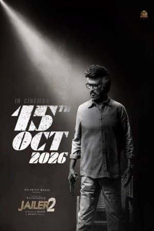 Jailer 2 (Tamil) poster