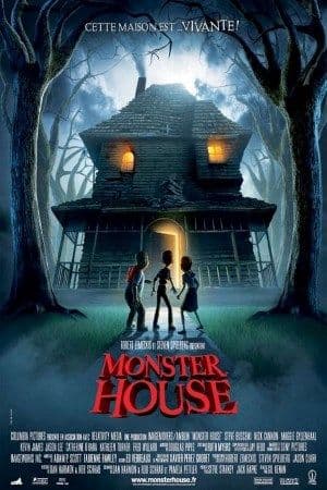 Monster House (2006) poster