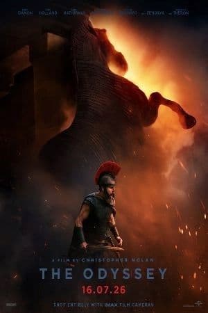 The Odyssey  poster