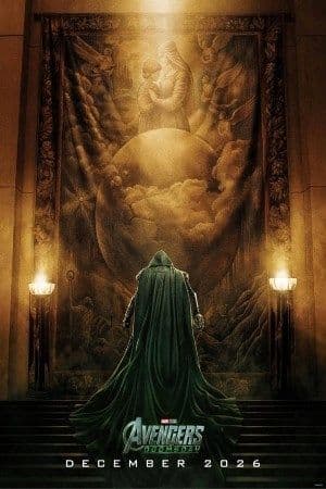 Avengers: Doomsday poster