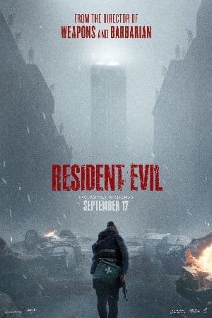 Resident Evil  poster