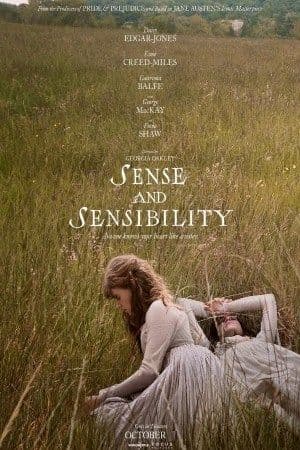 Sense And Sensibility  poster