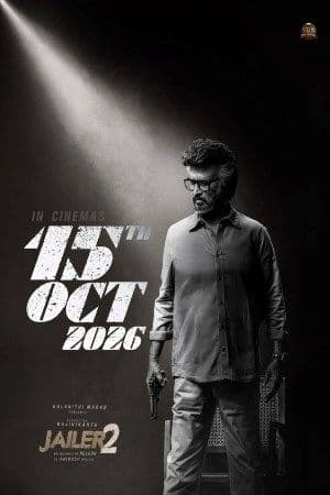Jailer 2 (Tamil) poster