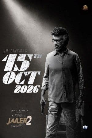 Jailer 2 (Tamil) poster