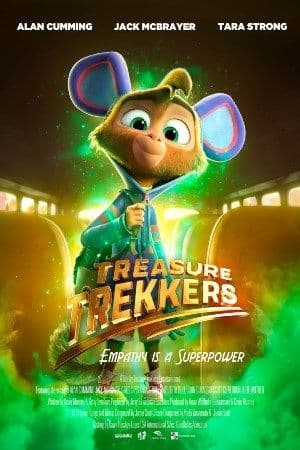 Treasure Trekkers  poster