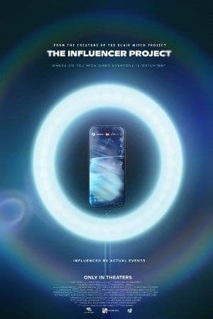 The Influencer Project poster