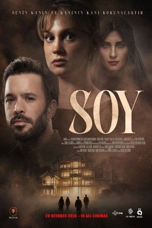 Soy (Turkish) poster