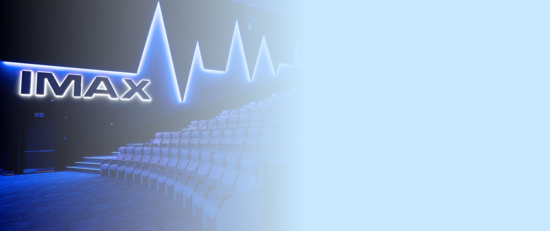 IMAX Cinema – Movies with Laser