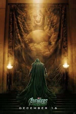 Avengers: Doomsday poster
